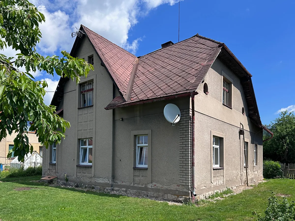 Prodej rodinného domu 230 m², pozemek 577 m², Velké Svatoňovice