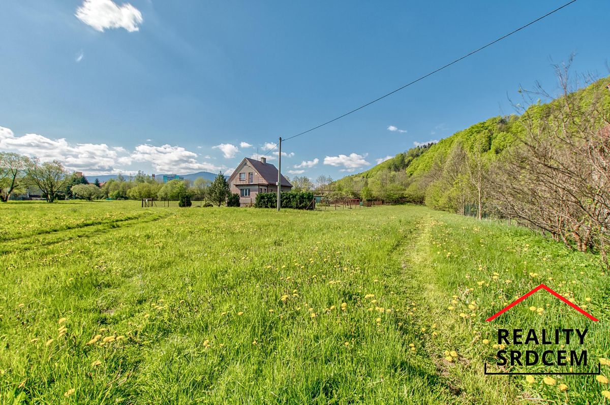 Prodej stavebního pozemku 2991 m² – fotografie 3