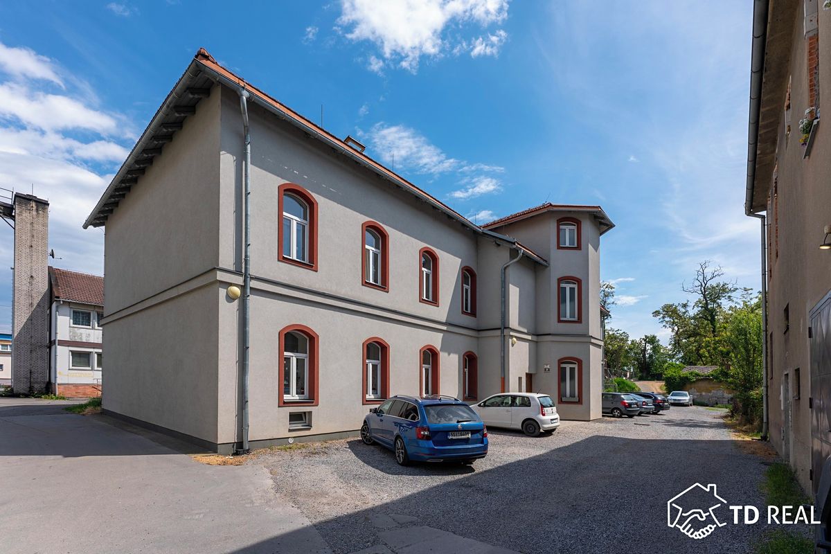 Prodej bytu 1+kk 47 m²