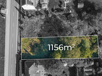 Prodej  stavebního pozemku 1 156 m²