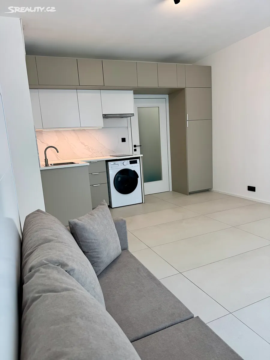 Pronájem bytu 1+kk 29 m², Praha