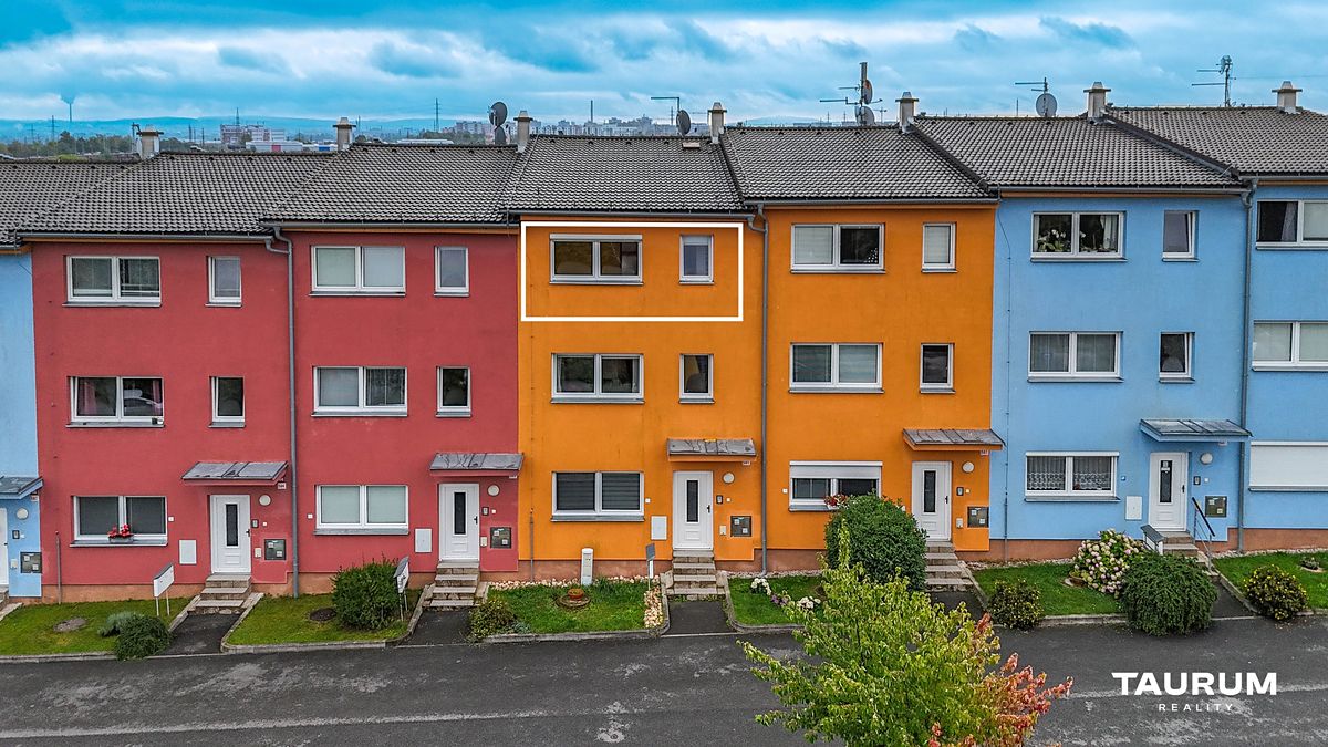 Prodej bytu 3+kk 63 m²