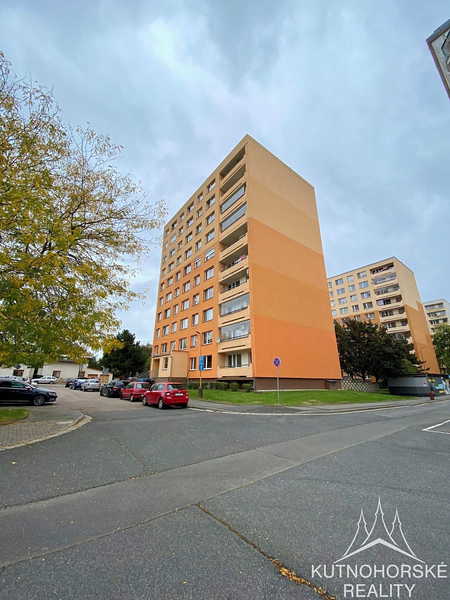 Pronájem bytu 2+kk 43 m²