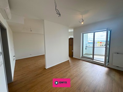 Pronájem bytu 1+kk 52 m²