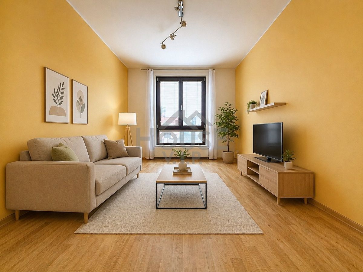 Prodej bytu 2+kk 42 m²