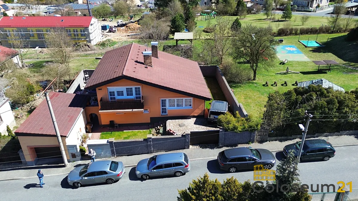 Prodej rodinného domu 160 m², pozemek 422 m²