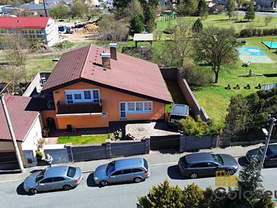 Prodej rodinného domu 160 m², pozemek 422 m²