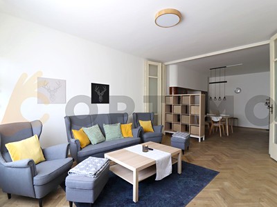 Pronájem bytu 3+1 136 m²