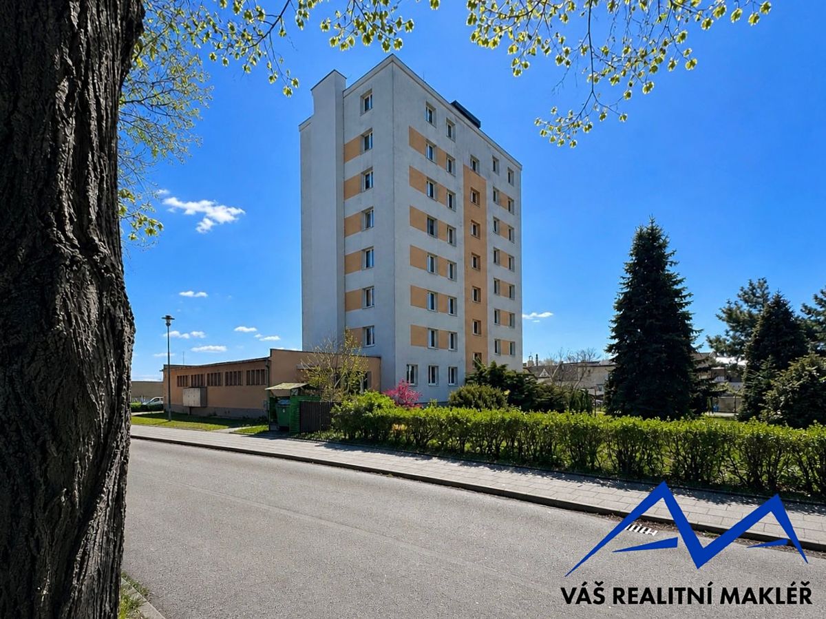 Prodej bytu 3+1 65 m²