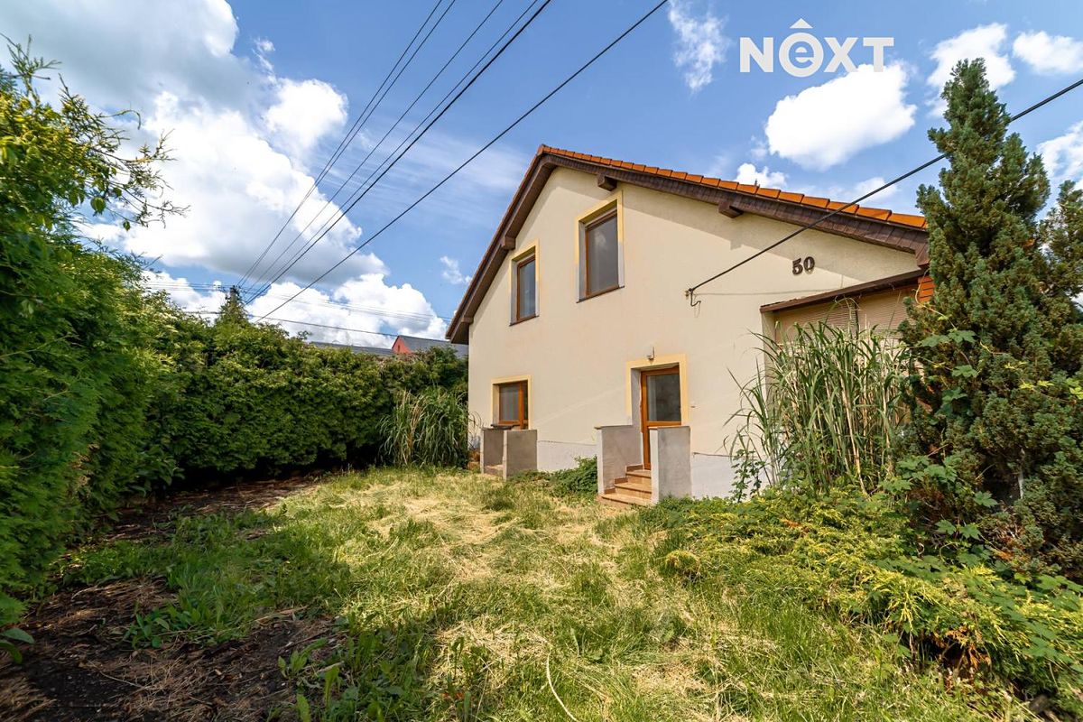 Prodej rodinného domu 250 m², pozemek 500 m²