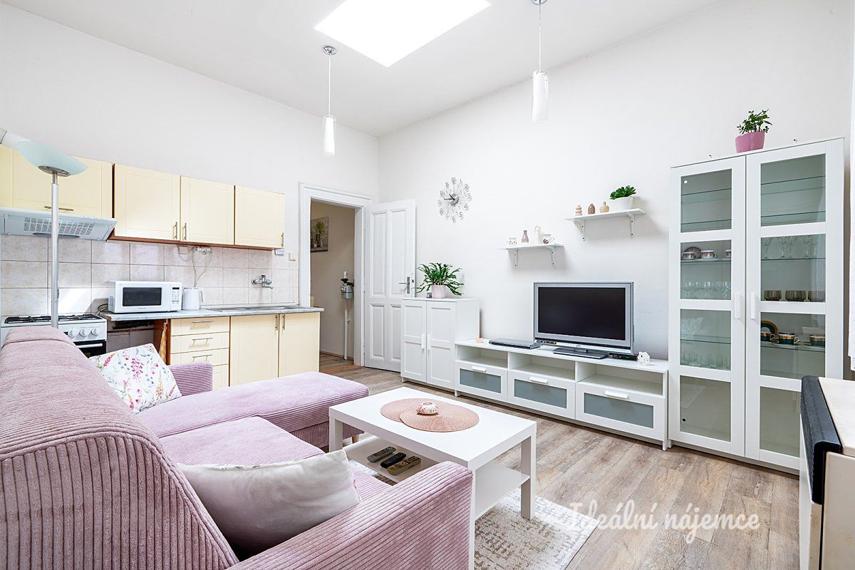 Pronájem bytu 2+kk 45 m²