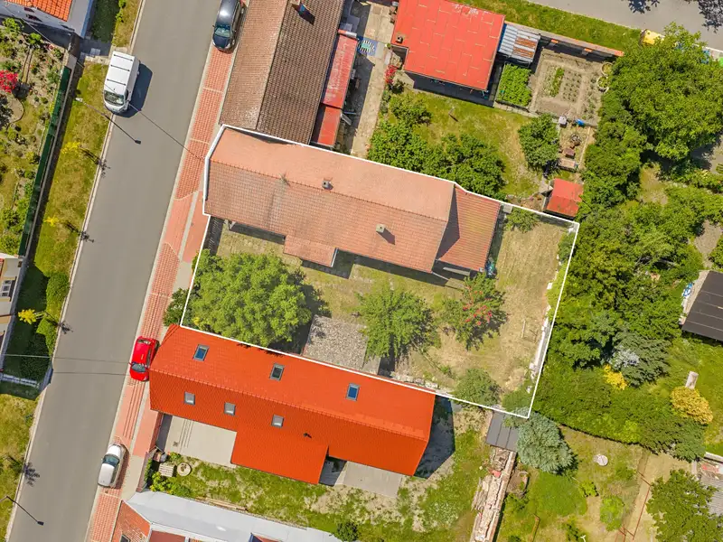 Prodej rodinného domu 72 m², pozemek 529 m², Velký Osek – náhled fotky 2