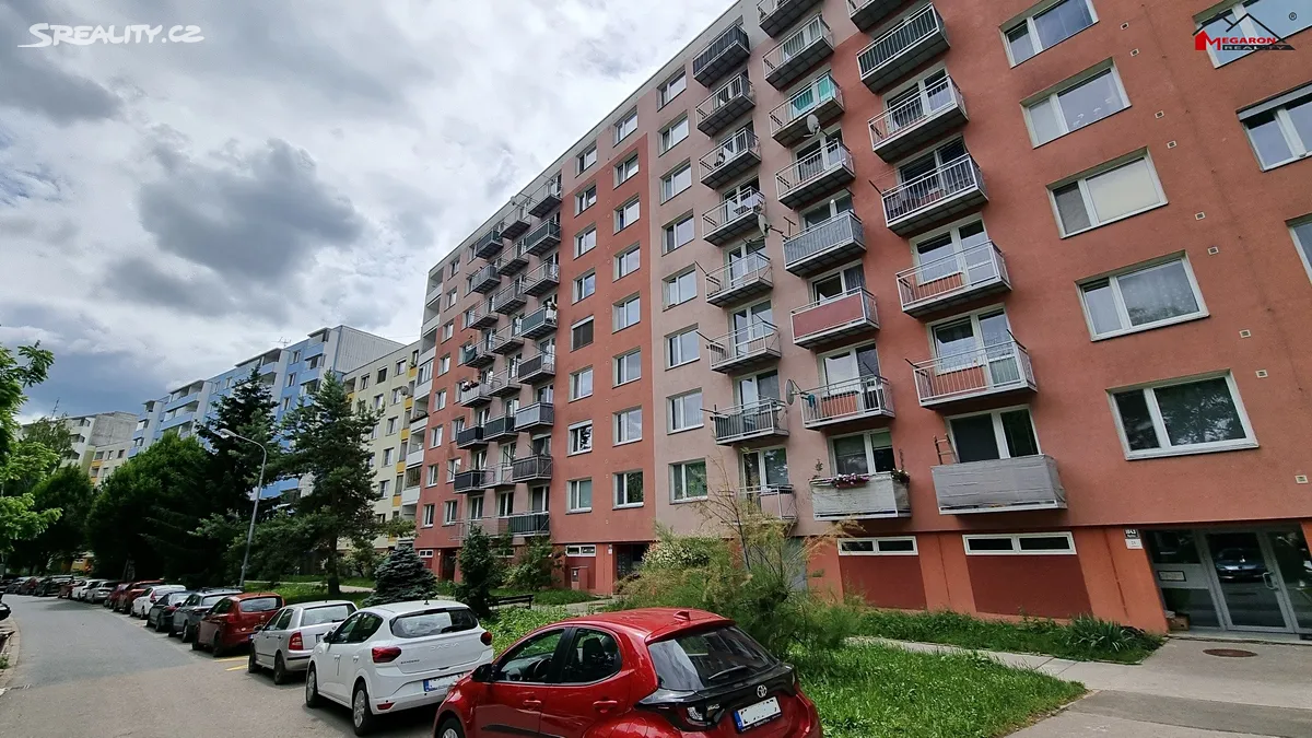 Pronájem bytu 2+1 61 m², Brno