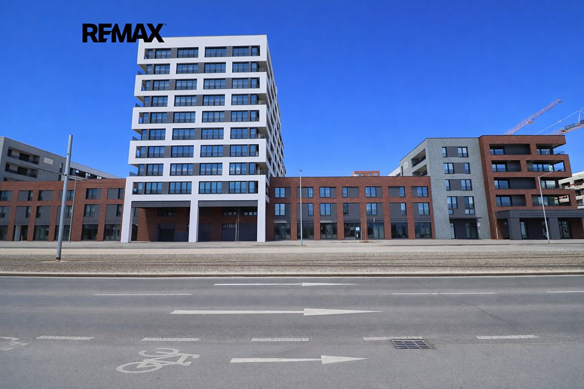 Pronájem bytu 1+kk 29 m²
