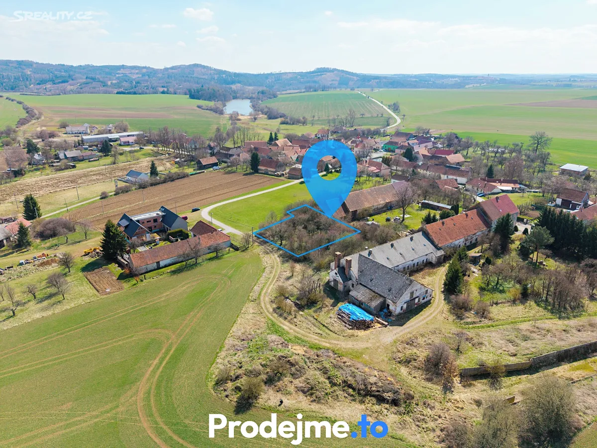 Prodej rodinného domu 65 m², pozemek 1000 m² – pohled 3