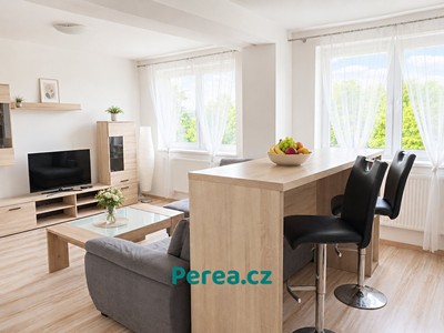 Pronájem bytu 2+kk 52 m²