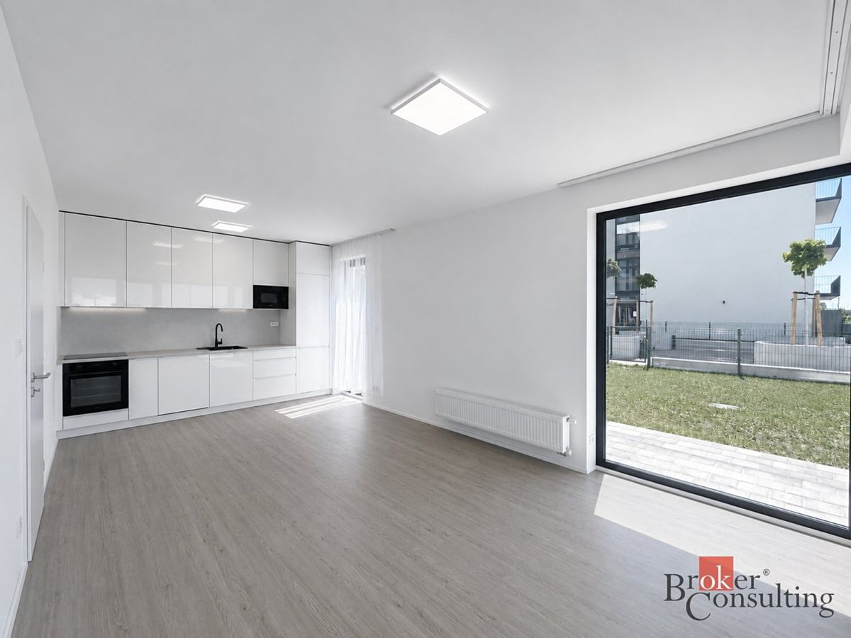 Pronájem bytu 2+kk 55 m²