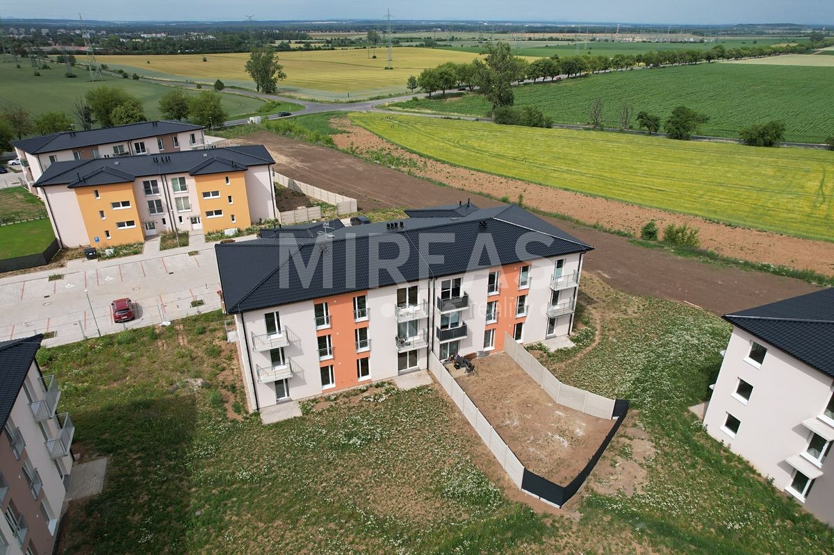 Pronájem bytu 2+kk 41 m²