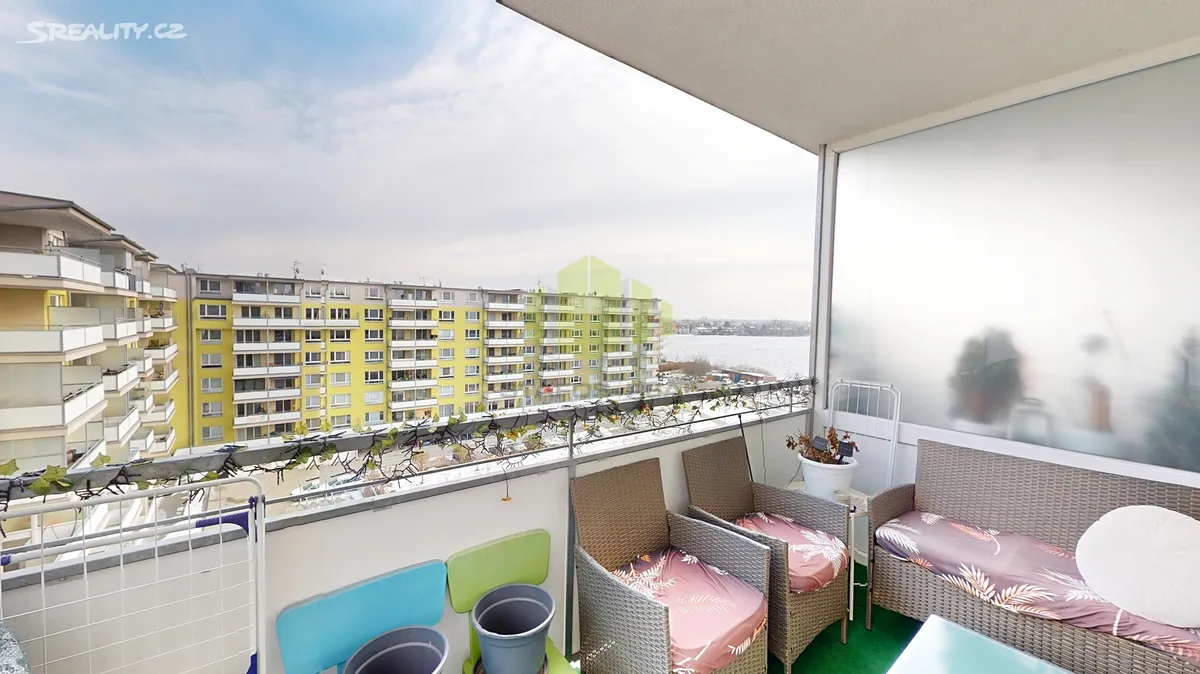Pronájem bytu 2+kk 39 m² – pohled 4