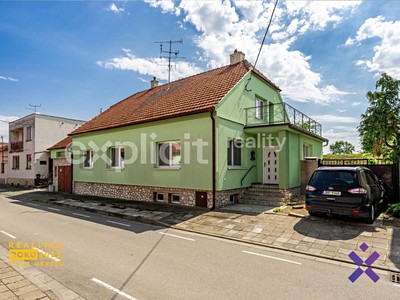 Prodej  rodinného domu 115 m², pozemek 1 532 m²
