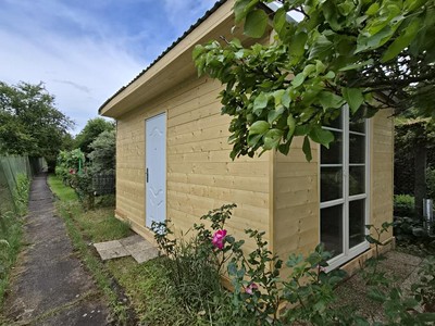 Prodej  chaty 15 m², pozemek 277 m²