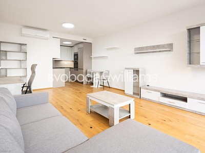 Pronájem bytu 2+kk 54 m²