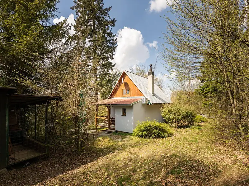 Prodej chaty 67 m², pozemek 53 m², Jedovnice – náhled fotky 1