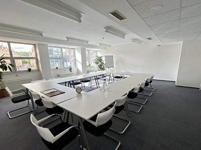 Pronájem kanceláře 150 m²