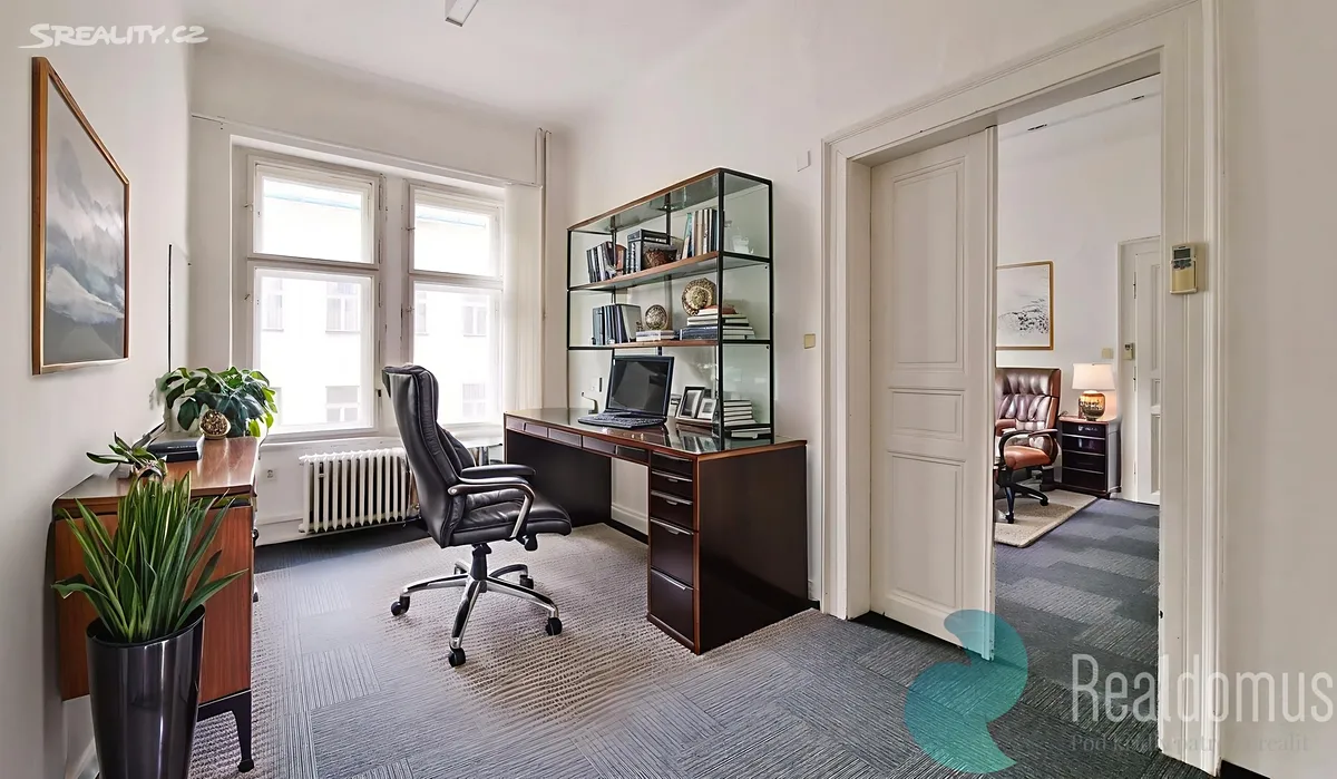 Pronájem kanceláře 94 m² – pohled 3