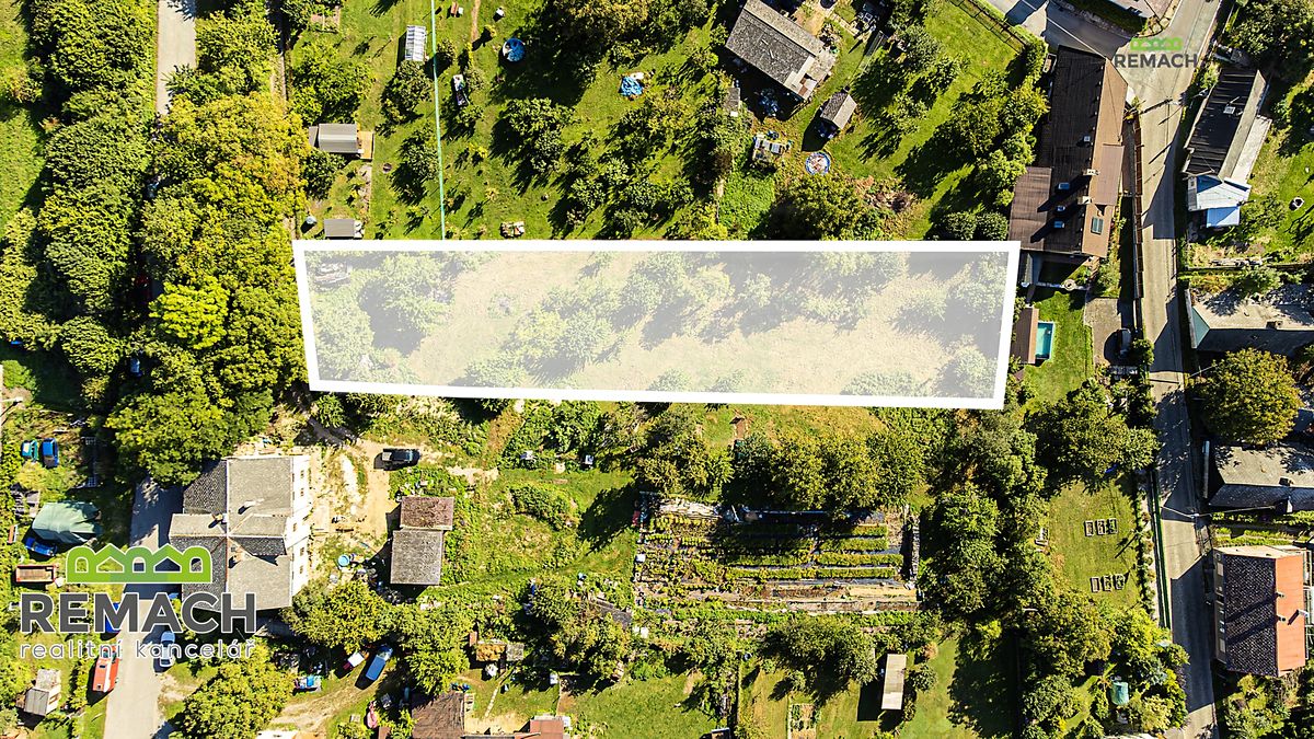 Prodej stavebního pozemku 3000 m² – fotografie 2