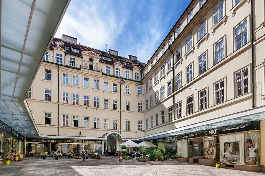 Pronájem bytu 4+1 163 m² – fotografie 2