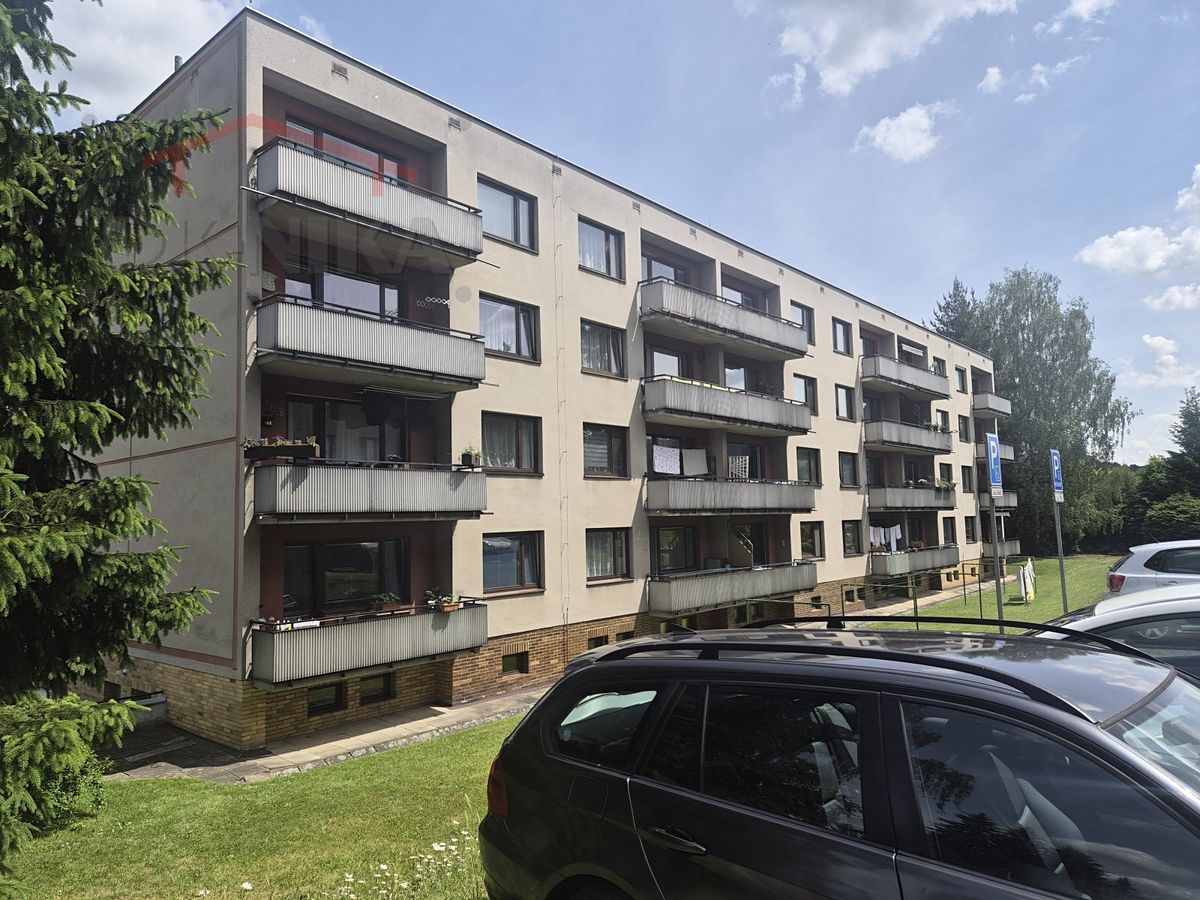 Prodej bytu 3+1 72 m²