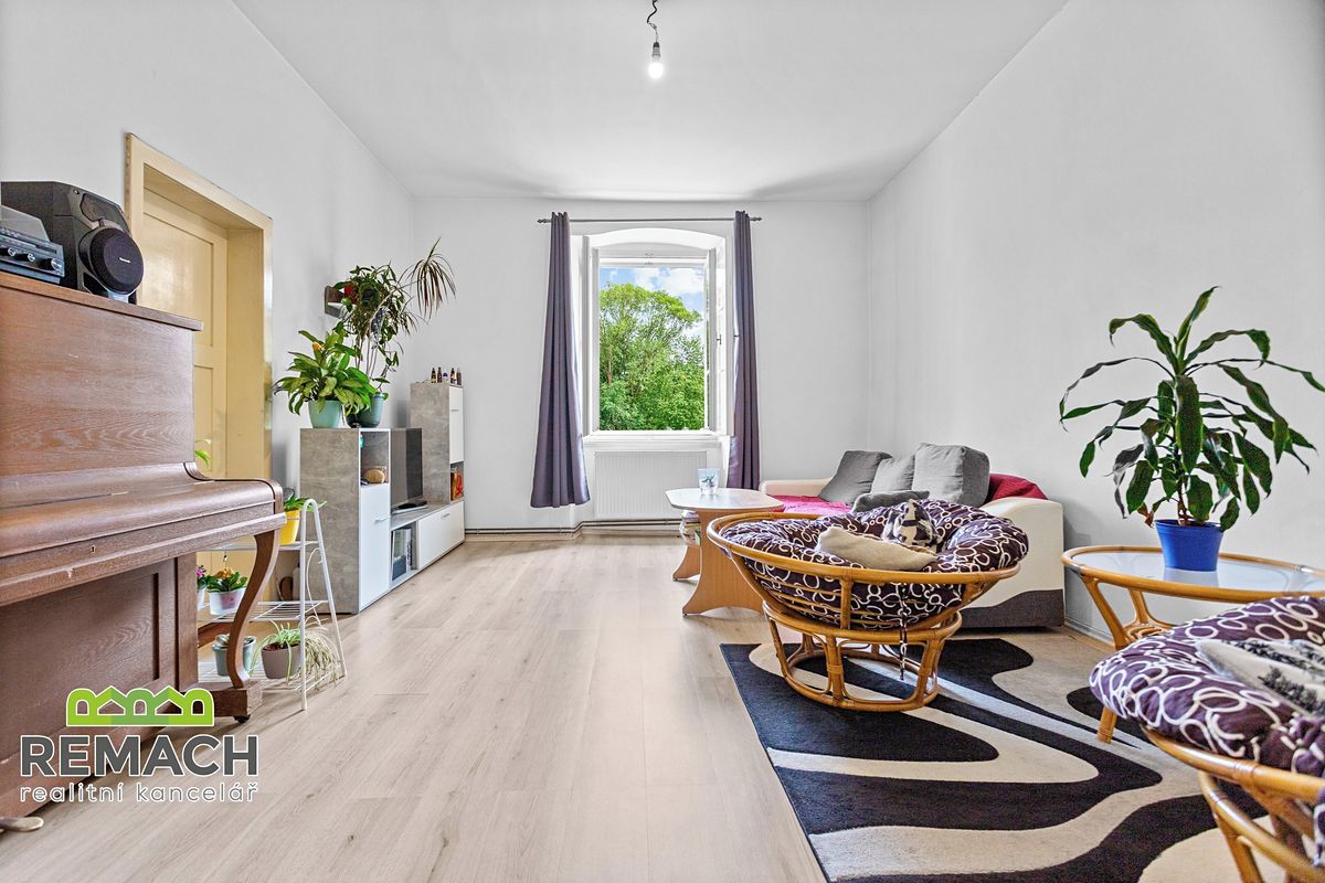 Prodej bytu 2+1 70 m²