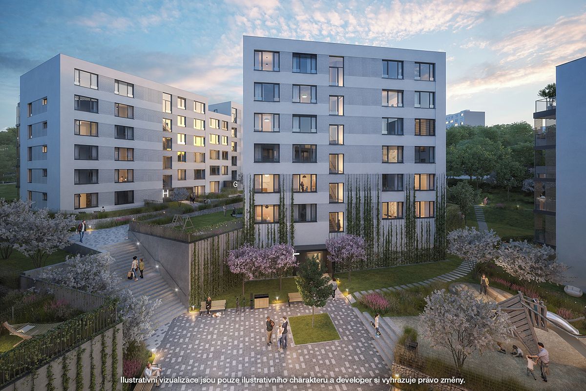 Prodej bytu 4+kk 81 m² – fotografie 3