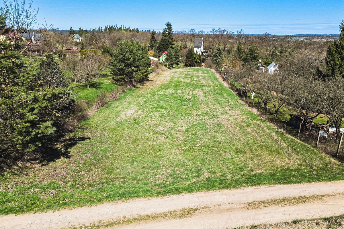 Prodej zahrady 2142 m²