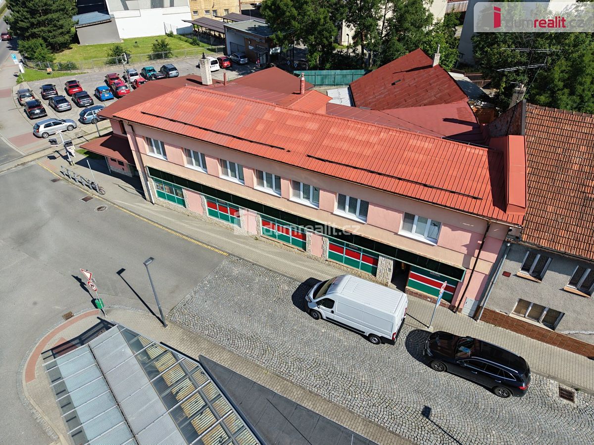 Prodej obchodního prostoru 500 m² – fotografie 2