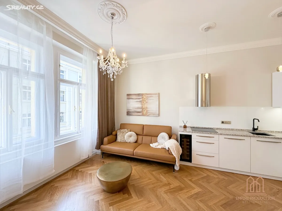 Prodej bytu 2+kk 52 m² – pohled 3