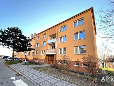 Pronájem bytu 1+1 47 m²