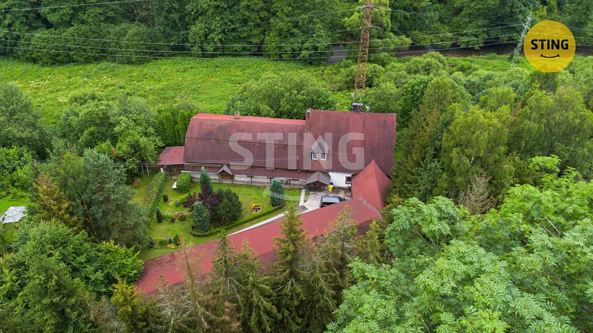 Prodej rodinného domu 520 m², pozemek 7888 m² – fotografie 5