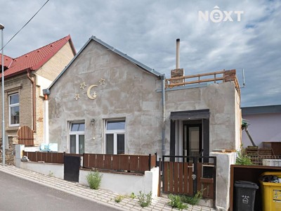 Prodej  rodinného domu 76 m², pozemek 100 m²