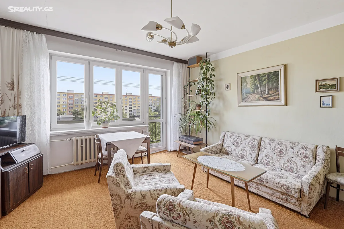 Prodej bytu 2+1 54 m², Olomouc
