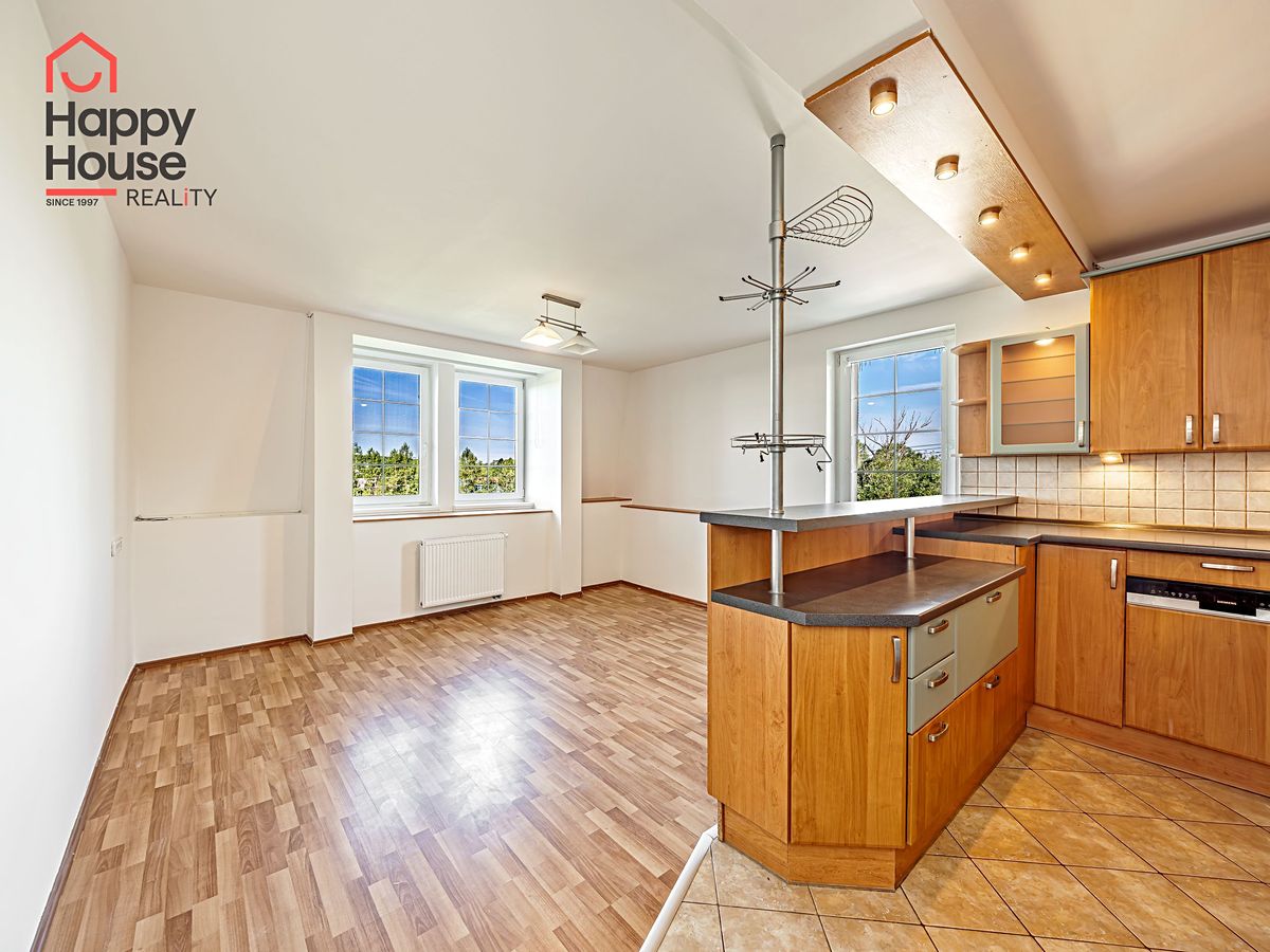 Pronájem bytu 5+kk 110 m²