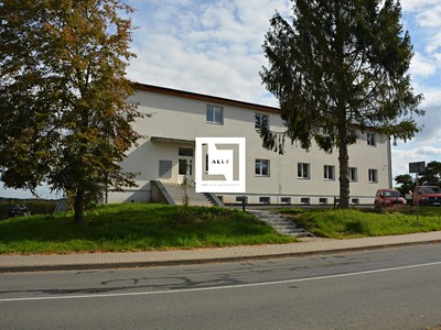 Pronájem bytu 2+kk 50 m²