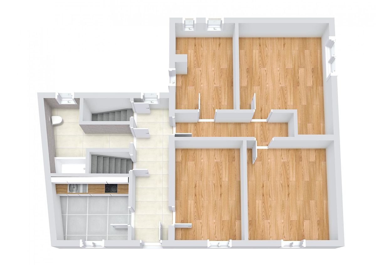 Prodej rodinného domu 116 m², pozemek 260 m² – fotografie 5
