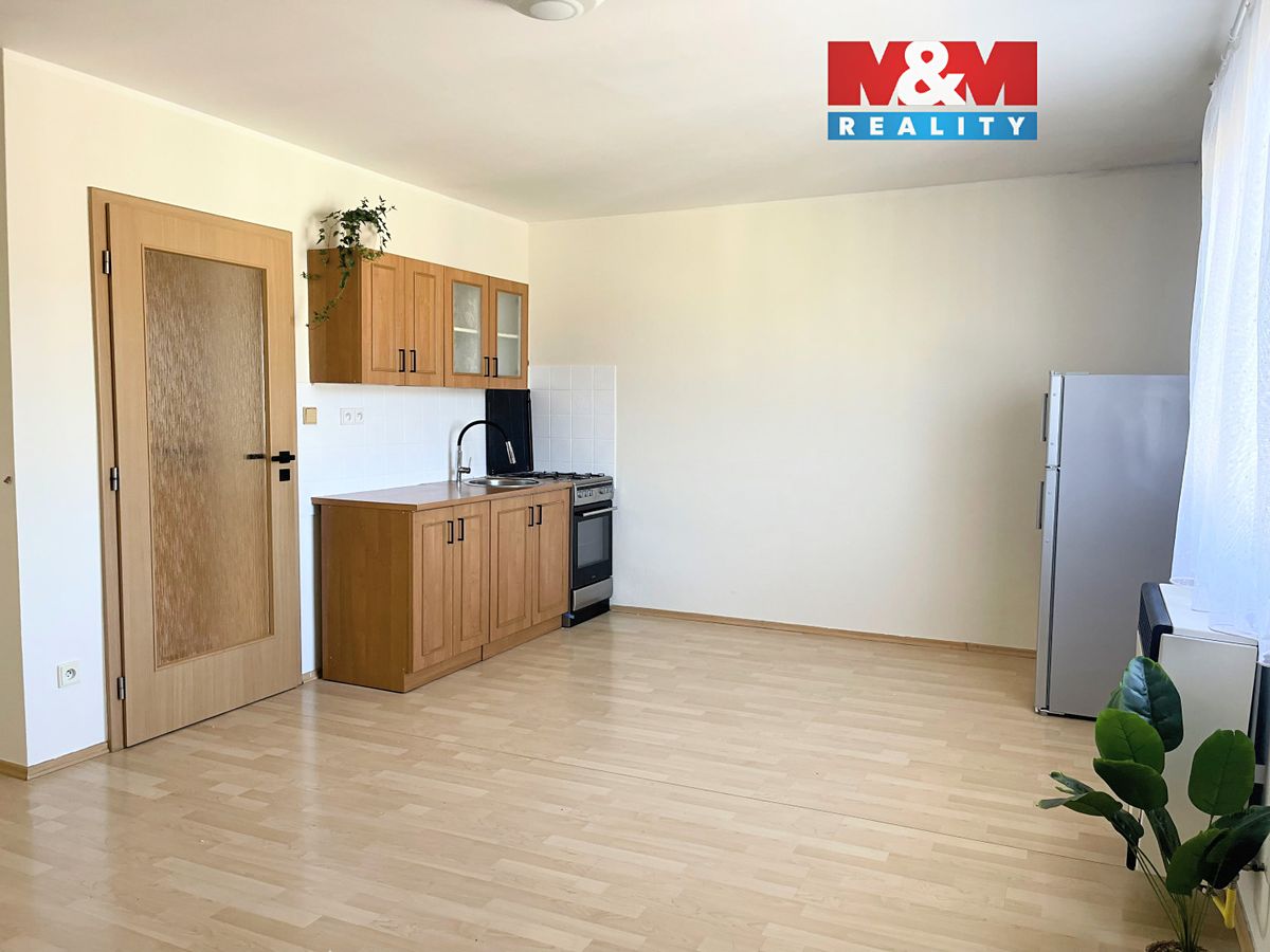 Pronájem bytu 2+kk 48 m²