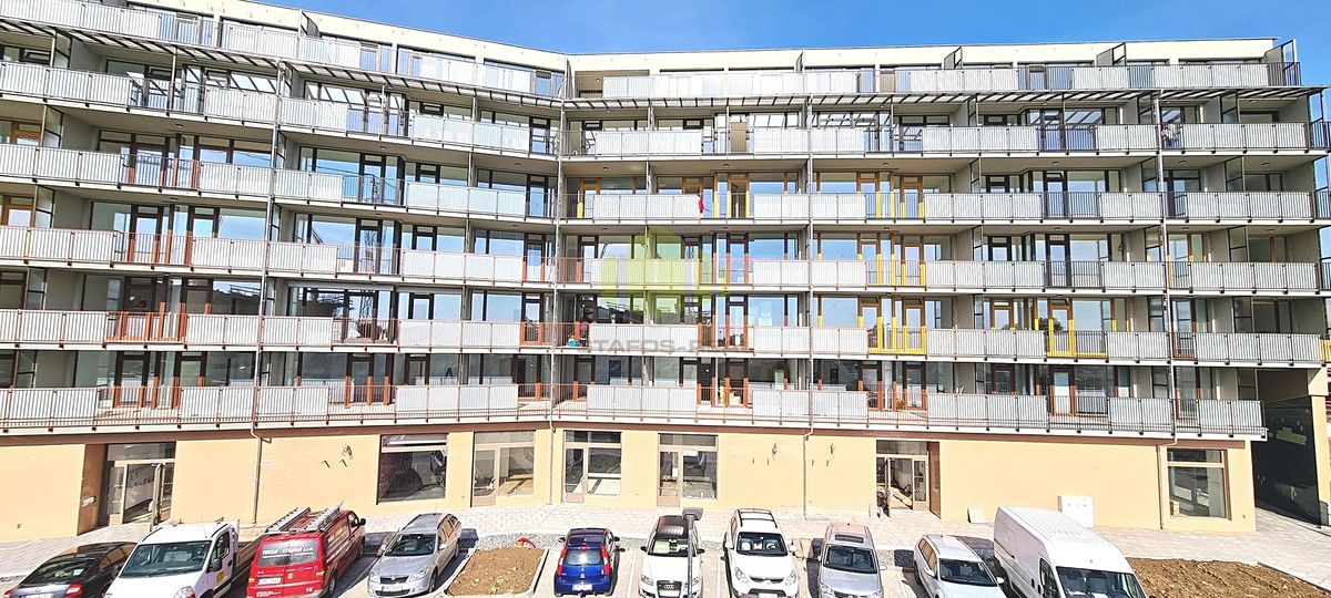 Pronájem bytu 2+kk 59 m²