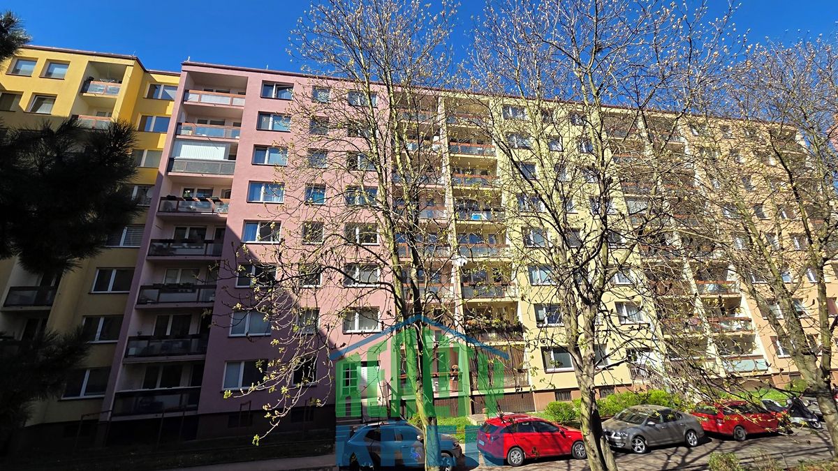 Prodej bytu 2+kk 41 m²