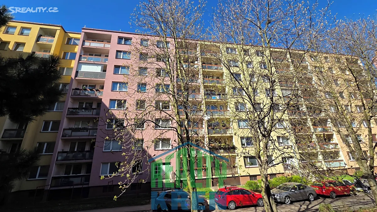 Prodej bytu 2+kk 41 m², Praha