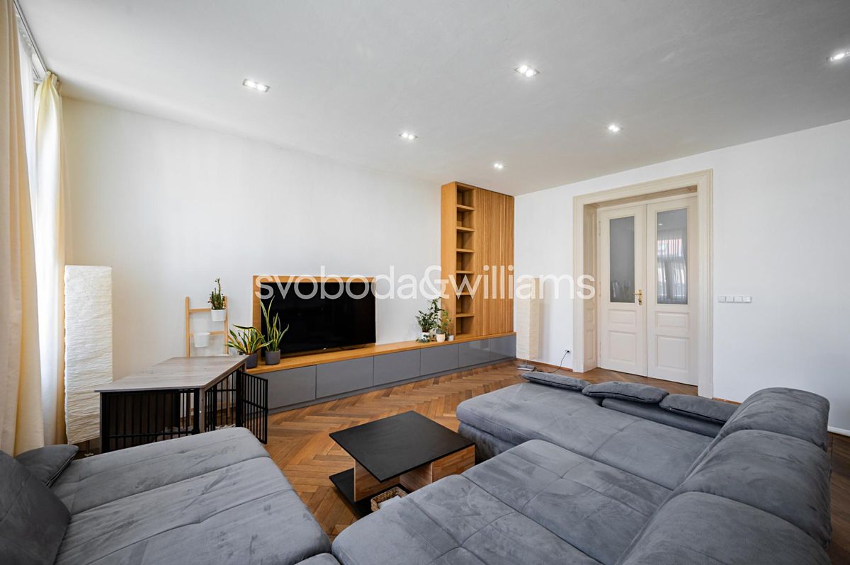 Pronájem bytu 3+kk 103 m²