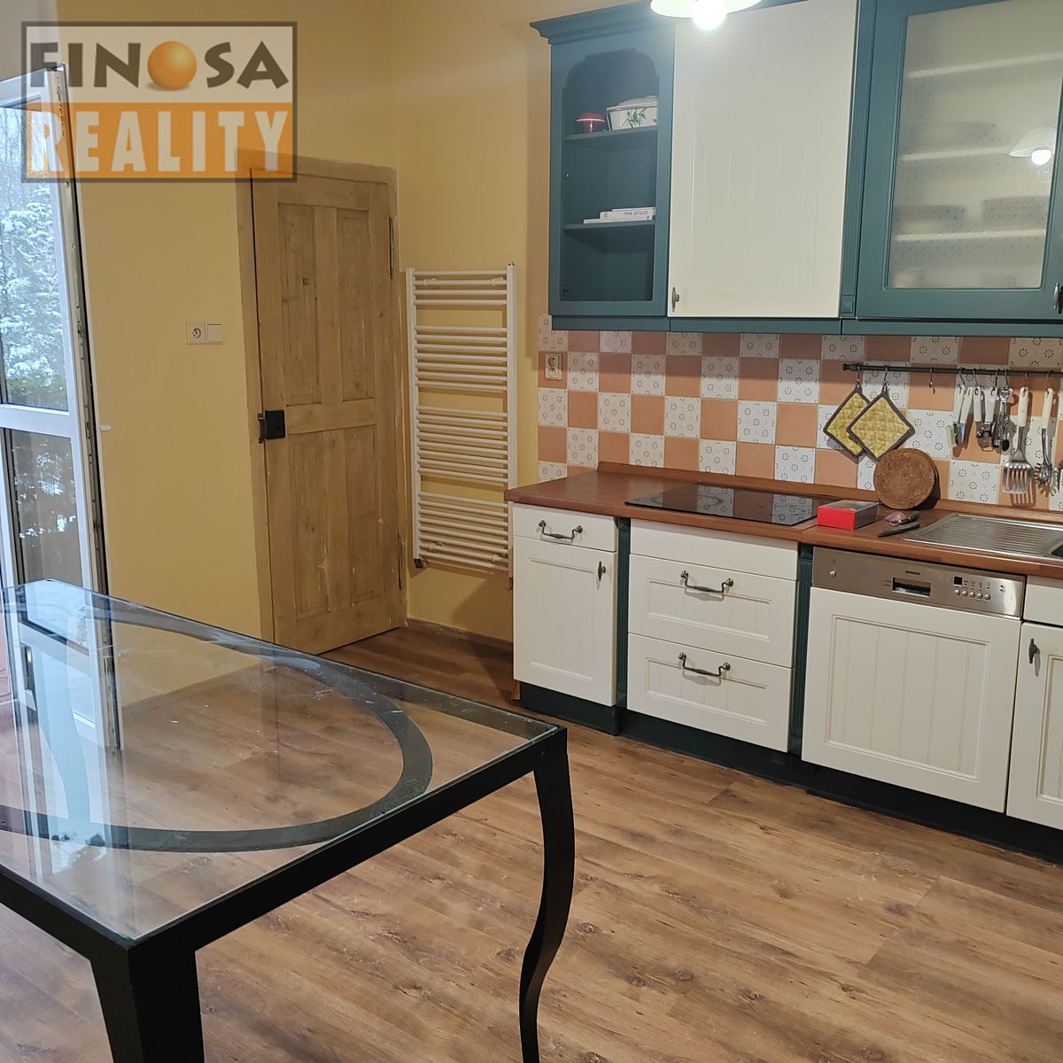Pronájem bytu 2+1 60 m² – fotografie 5